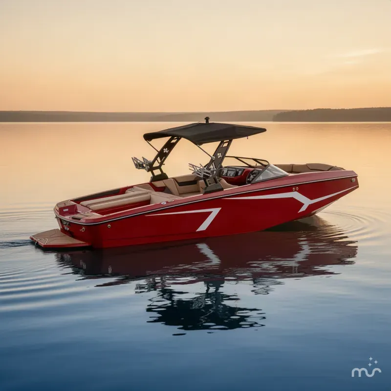 The Image of Heyday Wake Boats WTSurf 2026 - 0