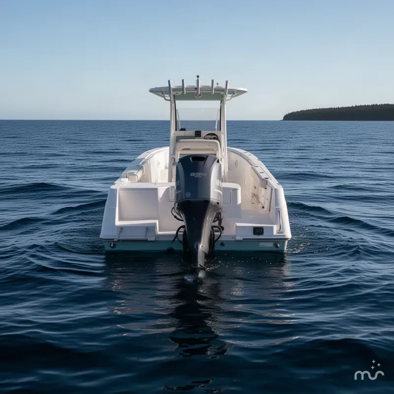 Slide: The Image of Everglades 325 Center Console 2012 - 2