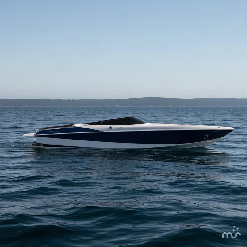 The Image of Donzi 27 ZR 2009 - 0