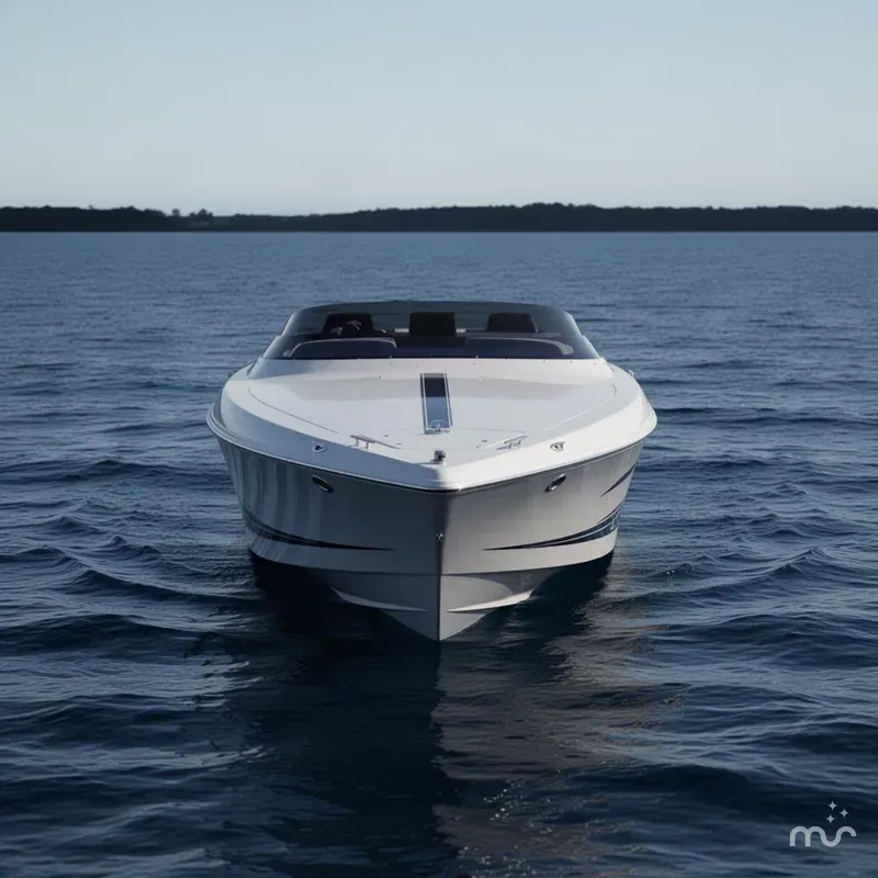 Slide: The Image of Donzi 27 ZR 2009 - 1