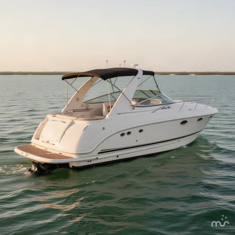 The Image of Chaparral Signature 350 2005 - 0