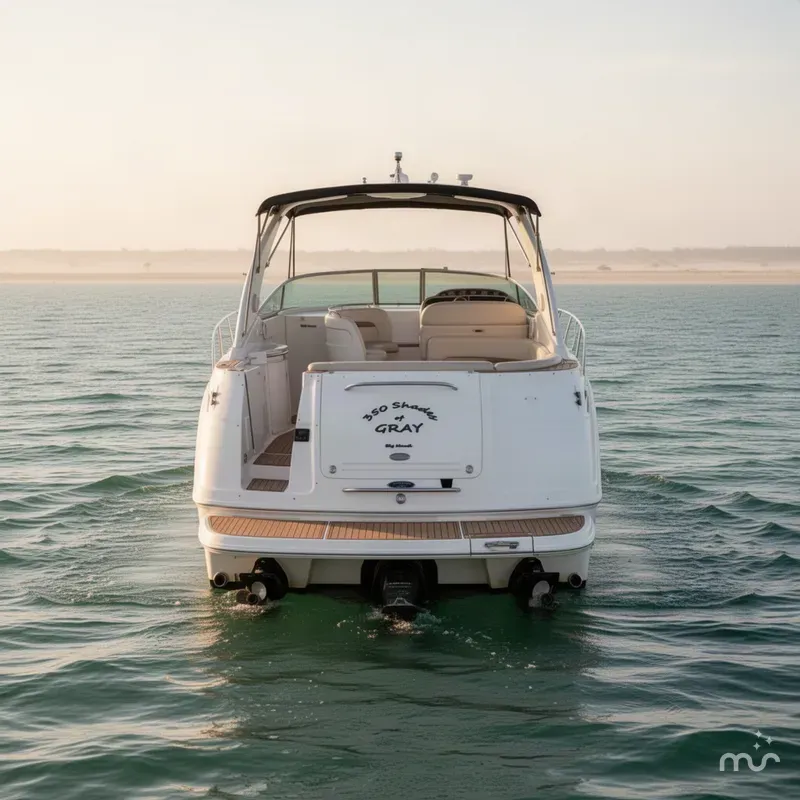 Slide: The Image of Chaparral Signature 350 2005 - 1