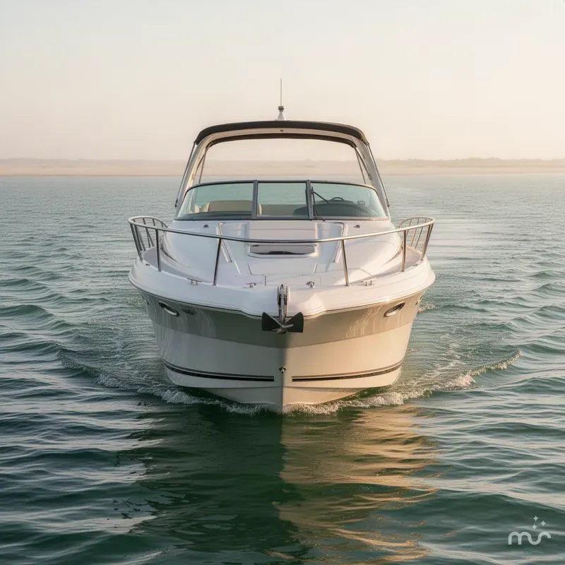 Slide: The Image of Chaparral Signature 350 2005 - 2