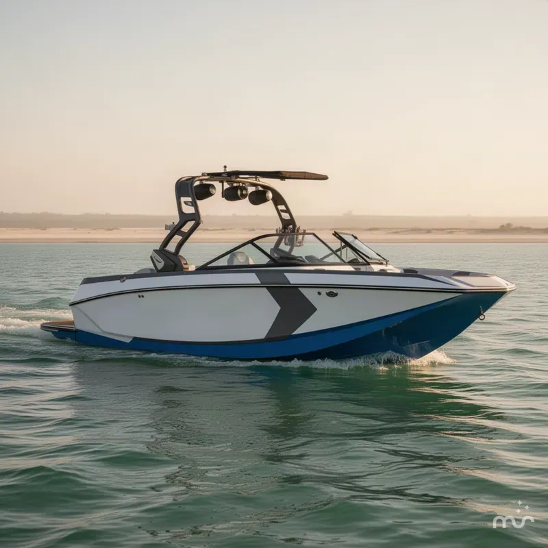 The Image of Nautique Super Air Nautique G21 2018 - 0