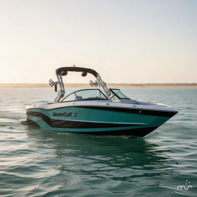 The Image of MasterCraft XT23 2018 - 0