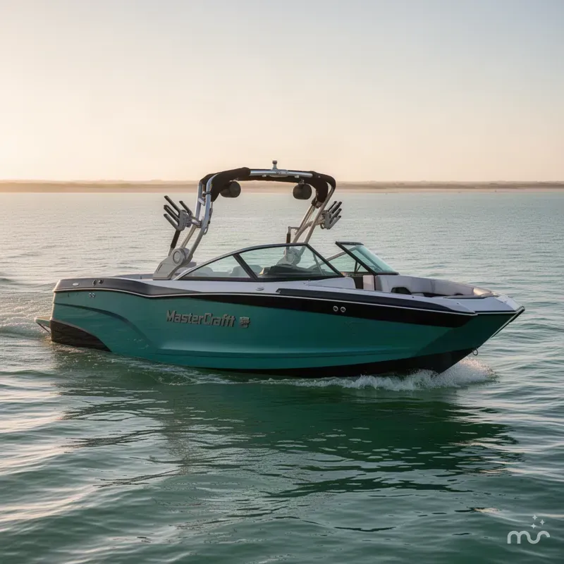 Slide: The Image of MasterCraft XT23 2018 - 1