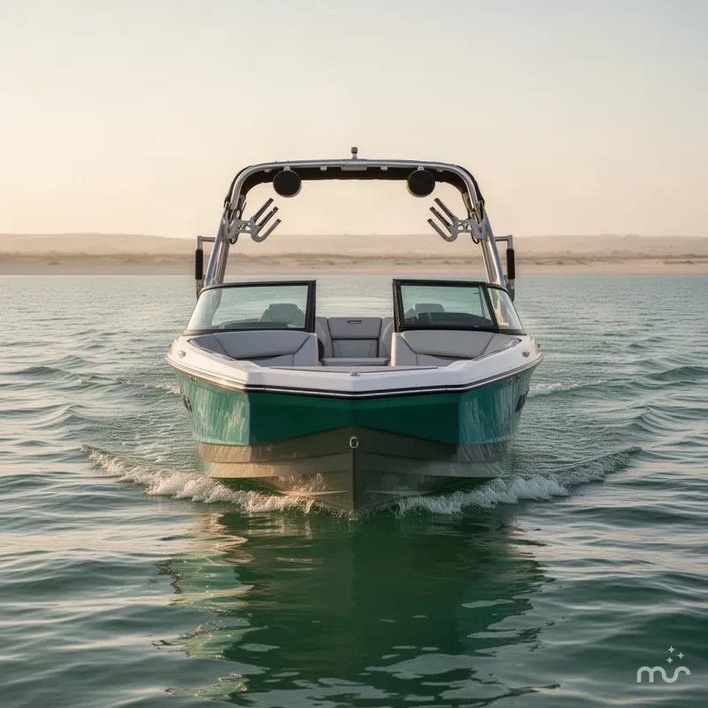 Slide: The Image of MasterCraft XT23 2018 - 3