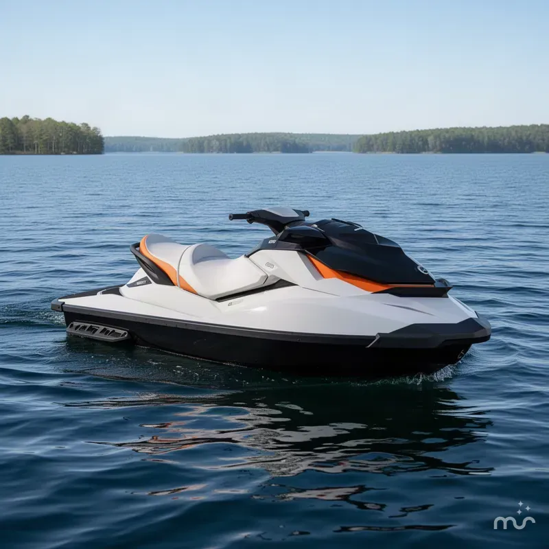 The Image of Sea-Doo GTI 130 2014 - 0
