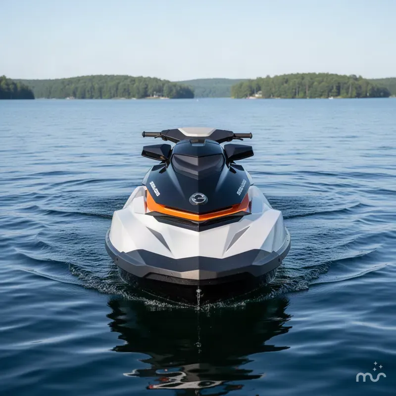 Slide: The Image of Sea-Doo GTI 130 2014 - 1
