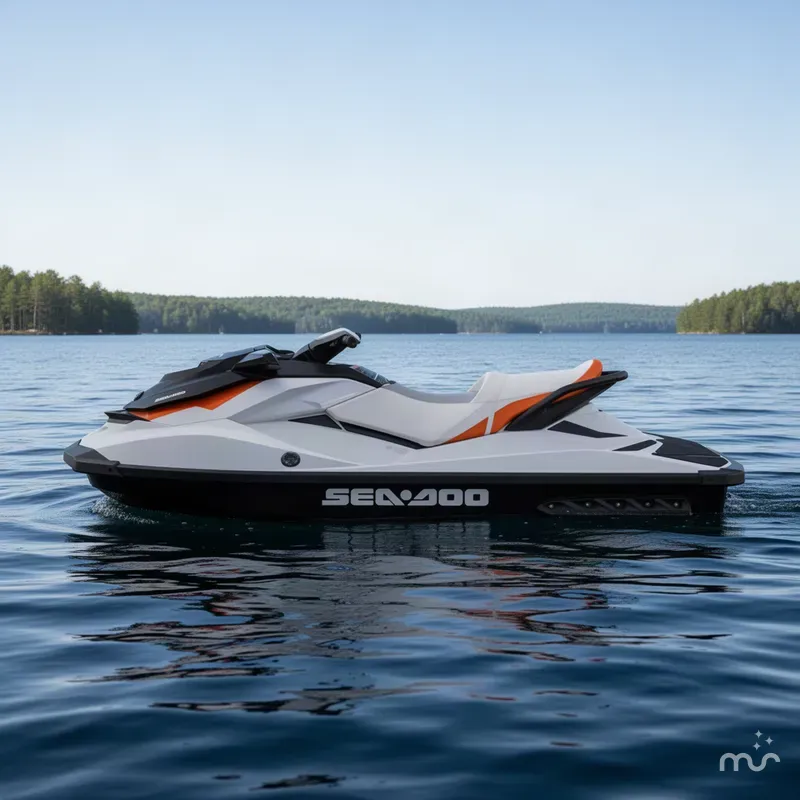 Slide: The Image of Sea-Doo GTI 130 2014 - 2