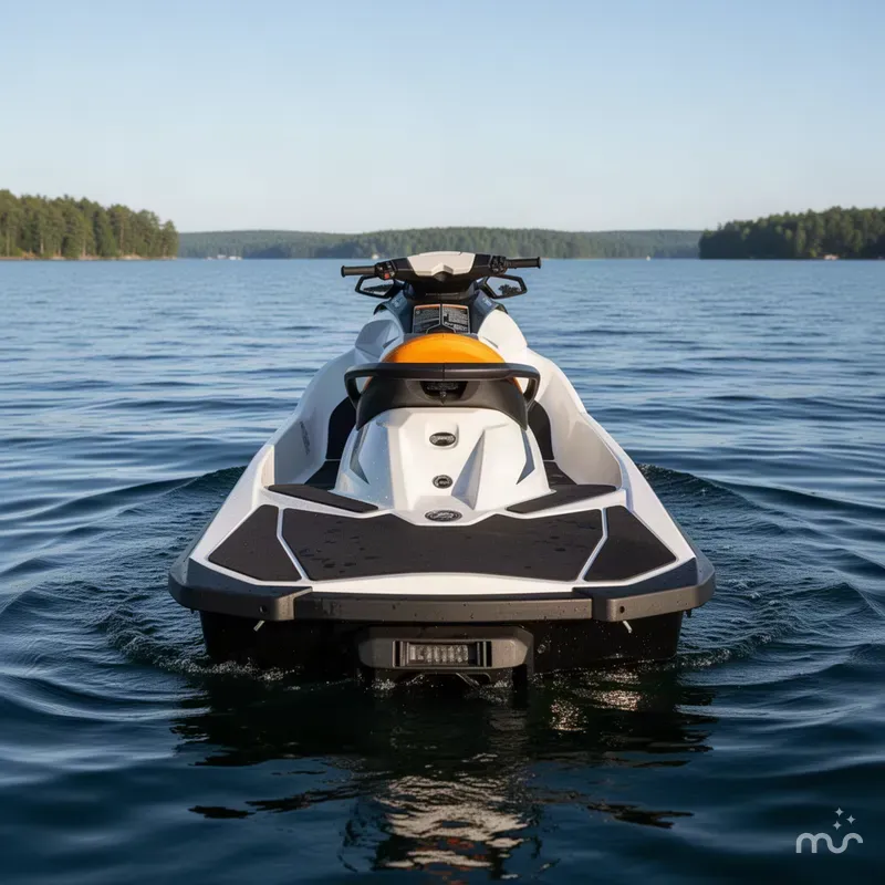 Slide: The Image of Sea-Doo GTI 130 2014 - 3