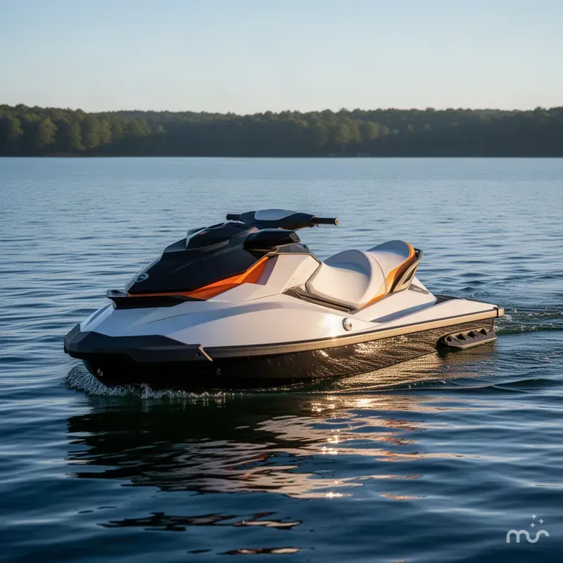 Slide: The Image of Sea-Doo GTI 130 2014 - 4
