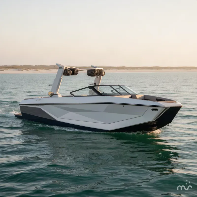 The Image of Nautique G23 2027 - 0