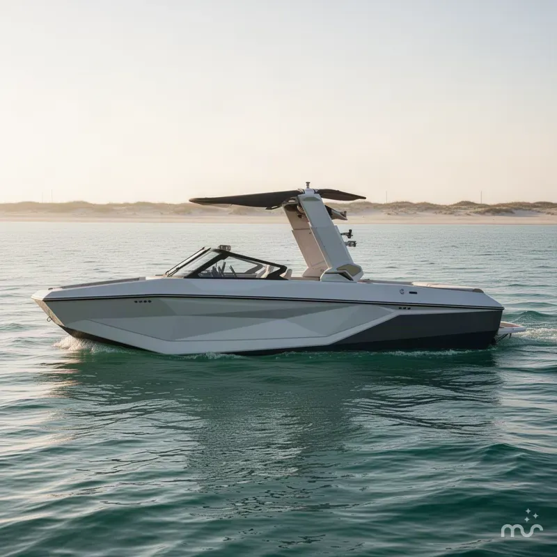 Slide: The Image of Nautique G23 2027 - 1