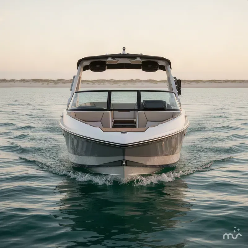 Slide: The Image of Nautique G23 2027 - 2