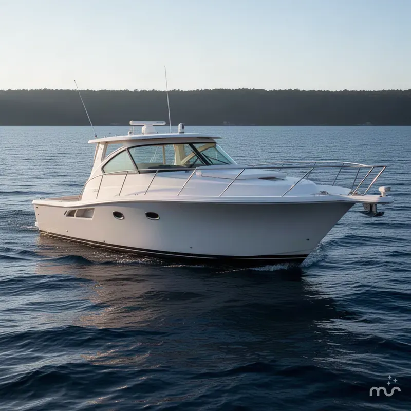 The Image of Tiara 3900 Open 2009 - 0