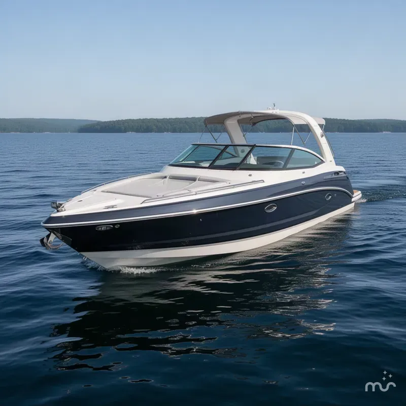 The Image of Formula 330 Crossover Bowrider 2016 - 0