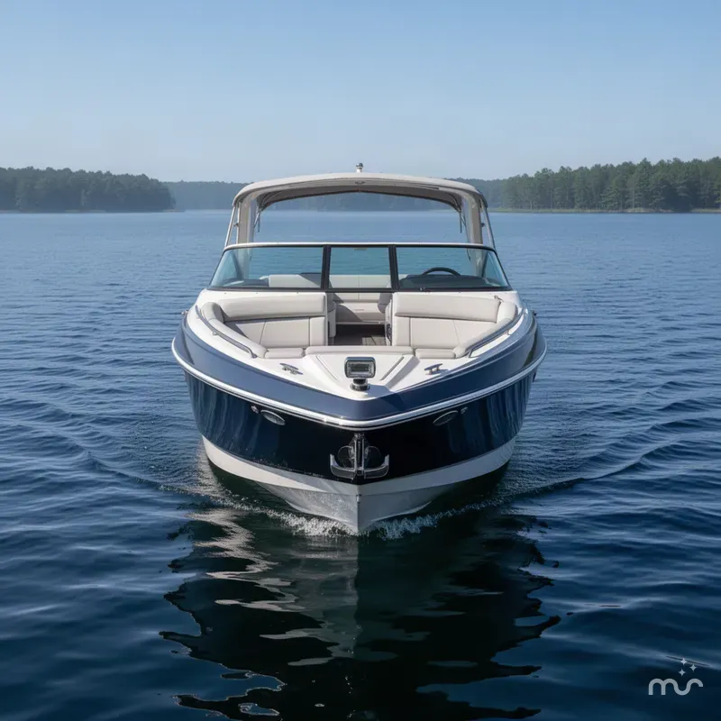Slide: The Image of Formula 330 Crossover Bowrider 2016 - 1