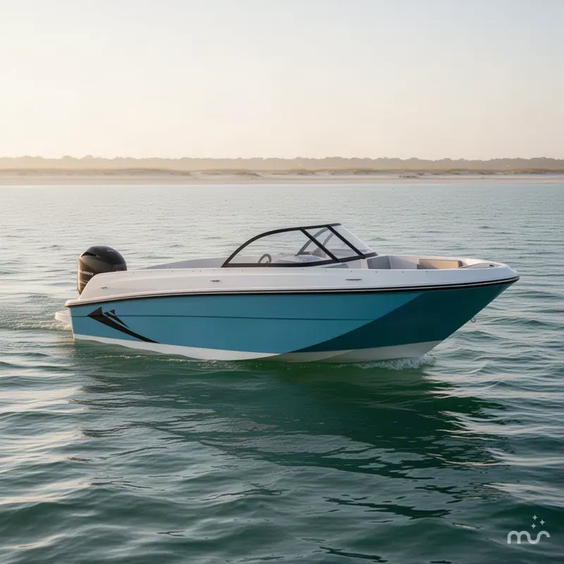 The Image of Bayliner Element E21 2021 - 0