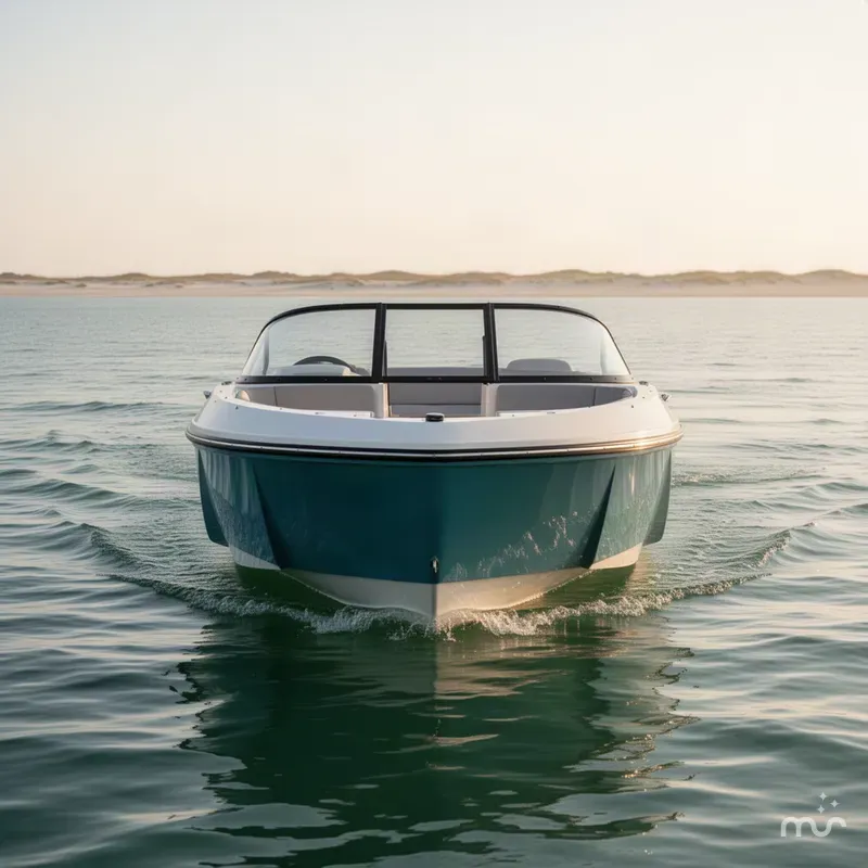 Slide: The Image of Bayliner Element E21 2021 - 1