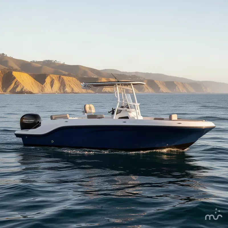 The Image of Bayliner Trophy T22CX 2021 - 0
