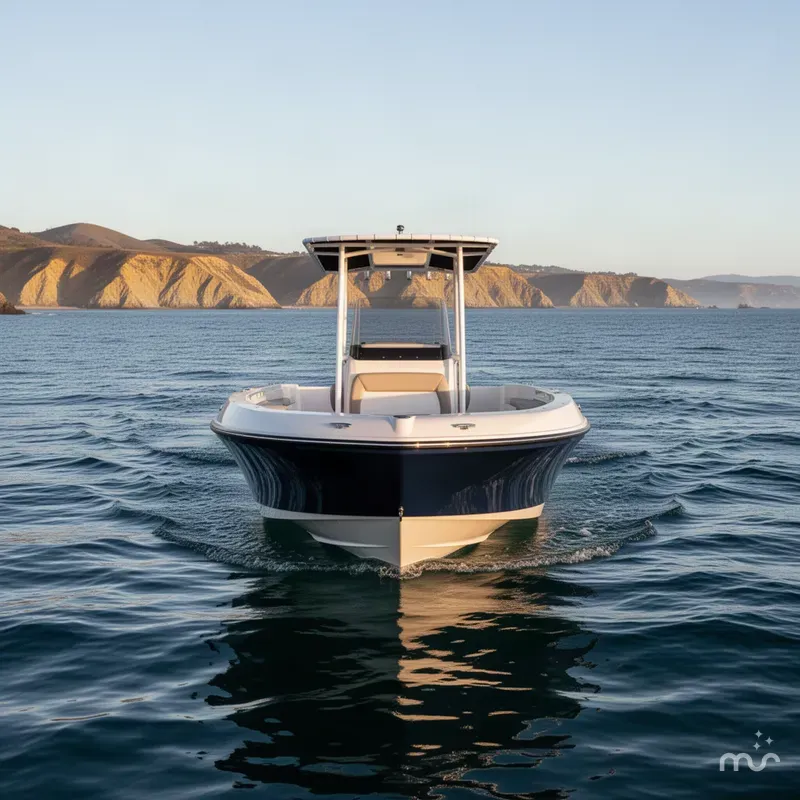 Slide: The Image of Bayliner Trophy T22CX 2021 - 1