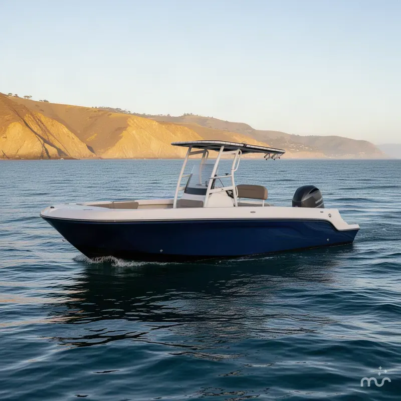 Slide: The Image of Bayliner Trophy T22CX 2021 - 2