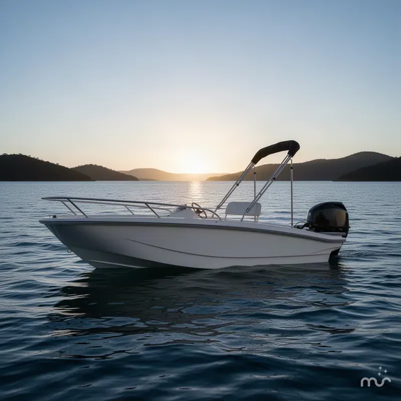 The Image of Boston Whaler 130 Super Sport 2027 - 0