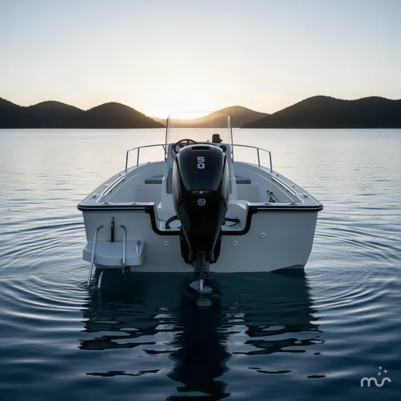 Slide: The Image of Boston Whaler 190 Montauk 2027 - 2