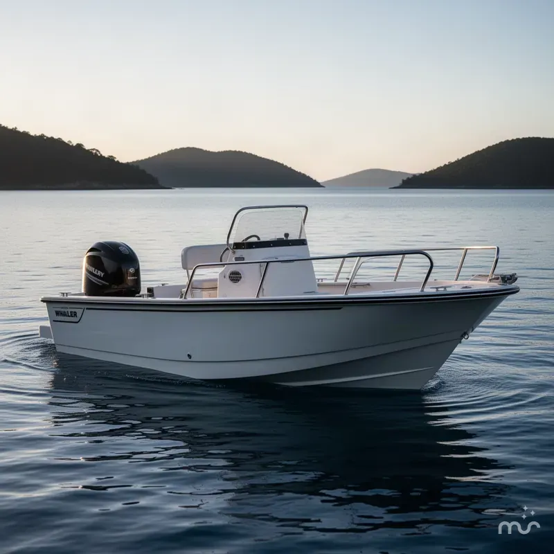 Slide: The Image of Boston Whaler 190 Montauk 2027 - 3