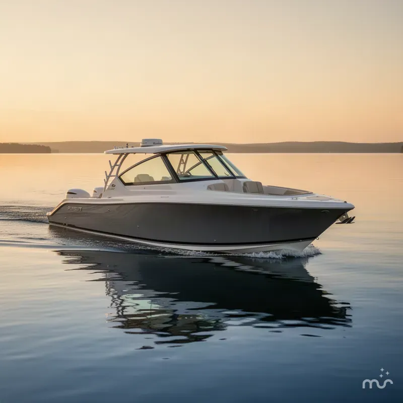 The Image of Pursuit DC 295 Dual Console 2017 - 0