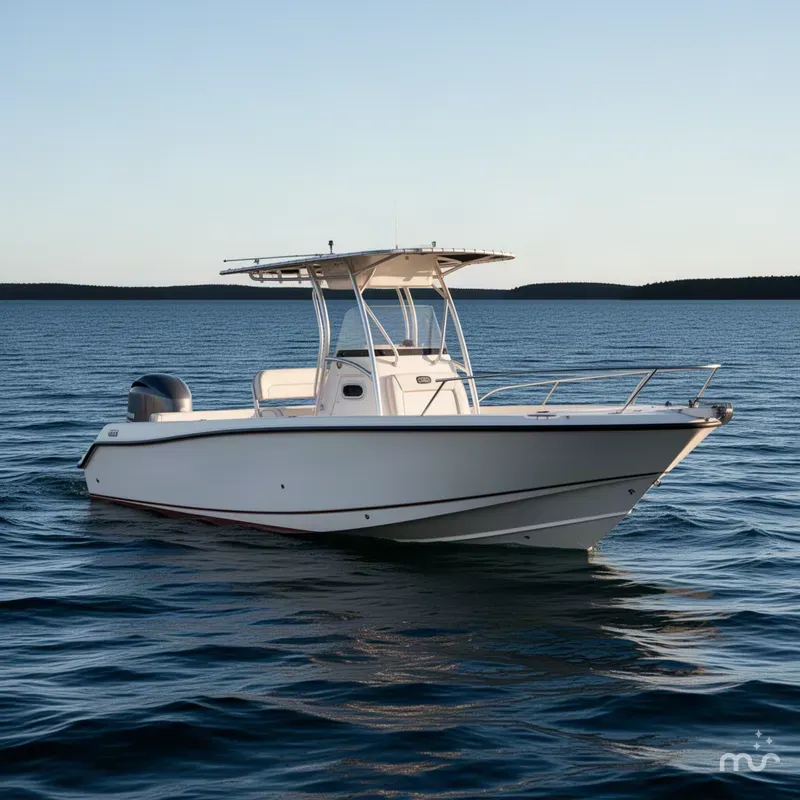 The Image of Boston Whaler 240 Outrage 2004 - 0