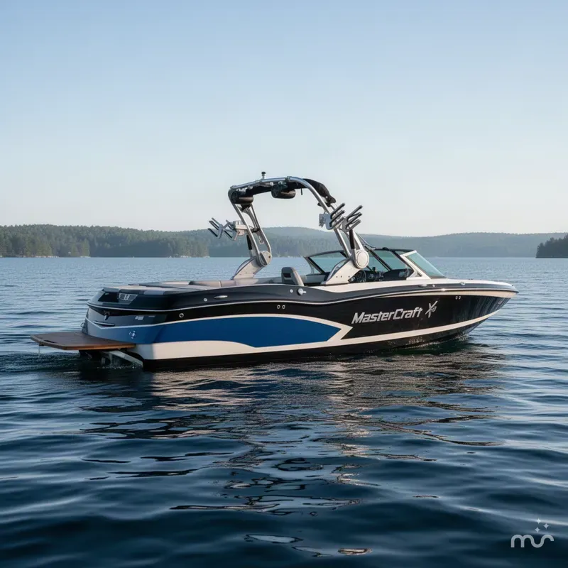 The Image of MasterCraft X30 2016 - 0