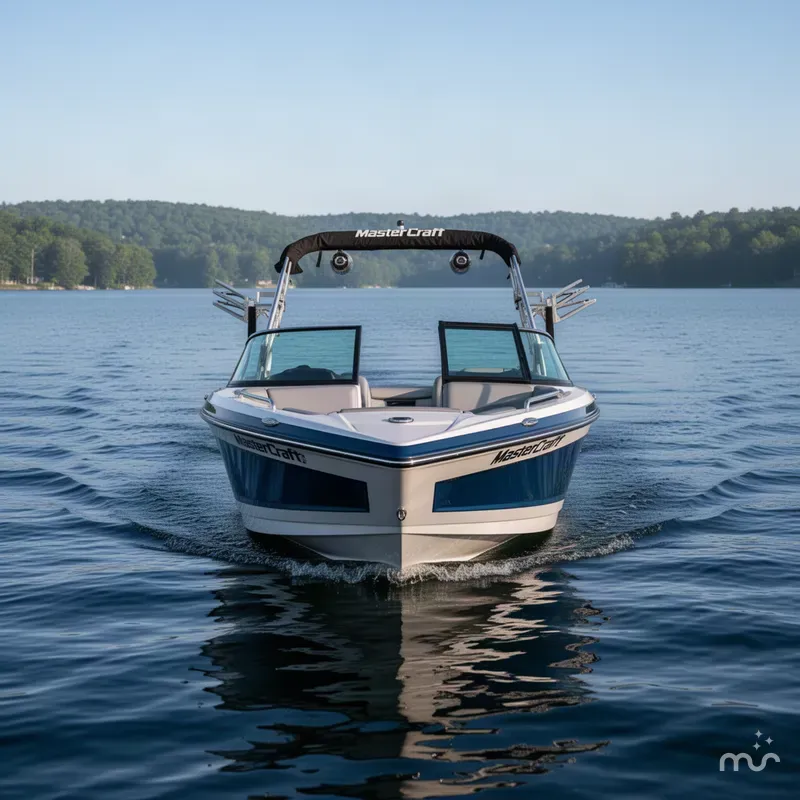 Slide: The Image of MasterCraft X30 2016 - 1