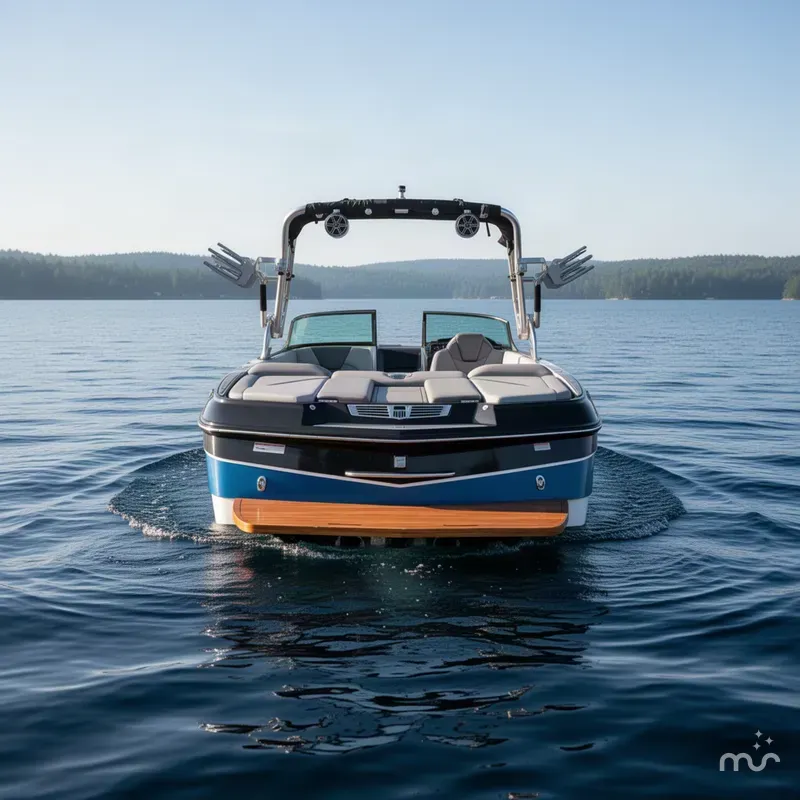 Slide: The Image of MasterCraft X30 2016 - 3