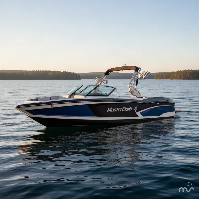 Slide: The Image of MasterCraft X30 2016 - 4
