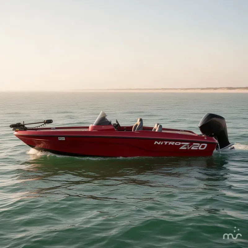 Slide: The Image of Nitro ZV20 2022 - 2