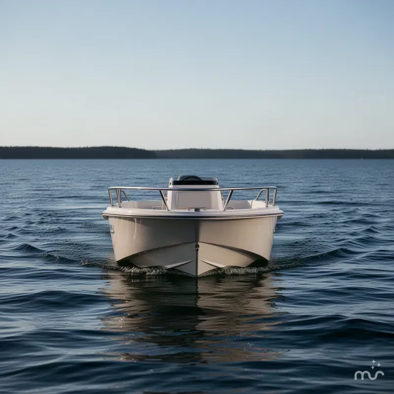 Slide: The Image of Boston Whaler 130 Super Sport 2027 - 1