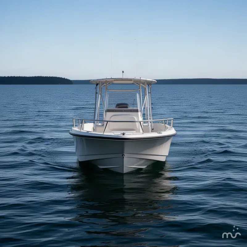 Slide: The Image of Boston Whaler 160 Super Sport 2027 - 1