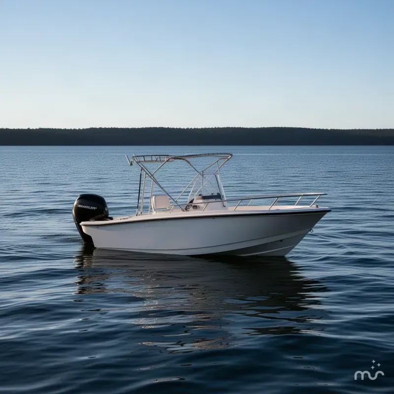 Slide: The Image of Boston Whaler 160 Super Sport 2027 - 2