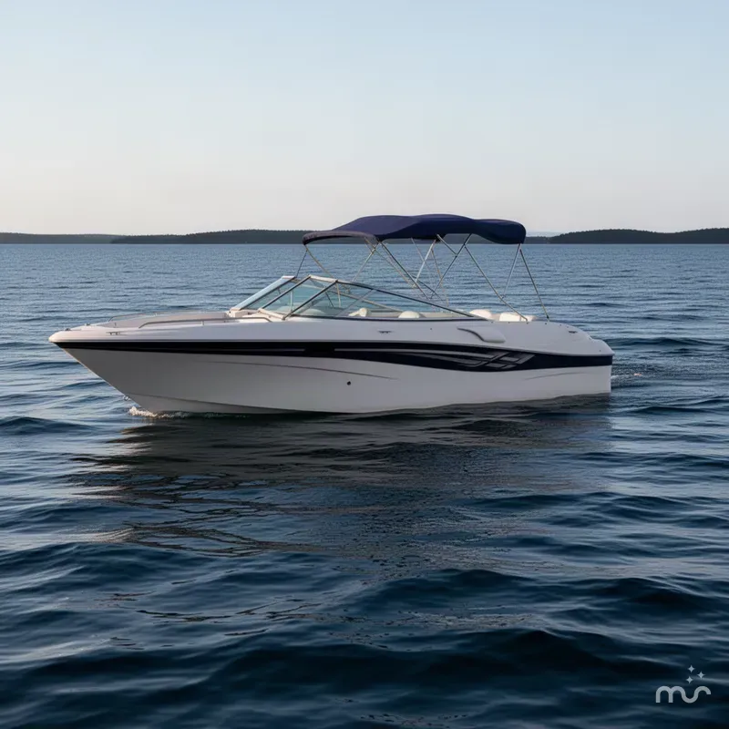 The Image of Four Winns 230 Horizon 2000 - 1