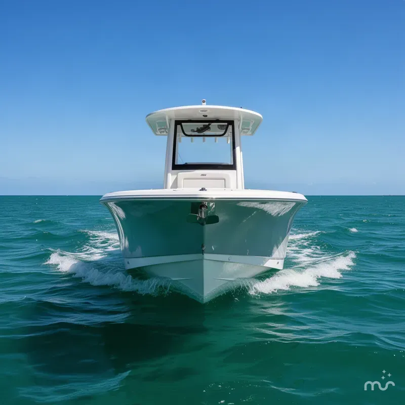Slide: The Image of Sea Hunt Ultra 265SL 2027 - 2