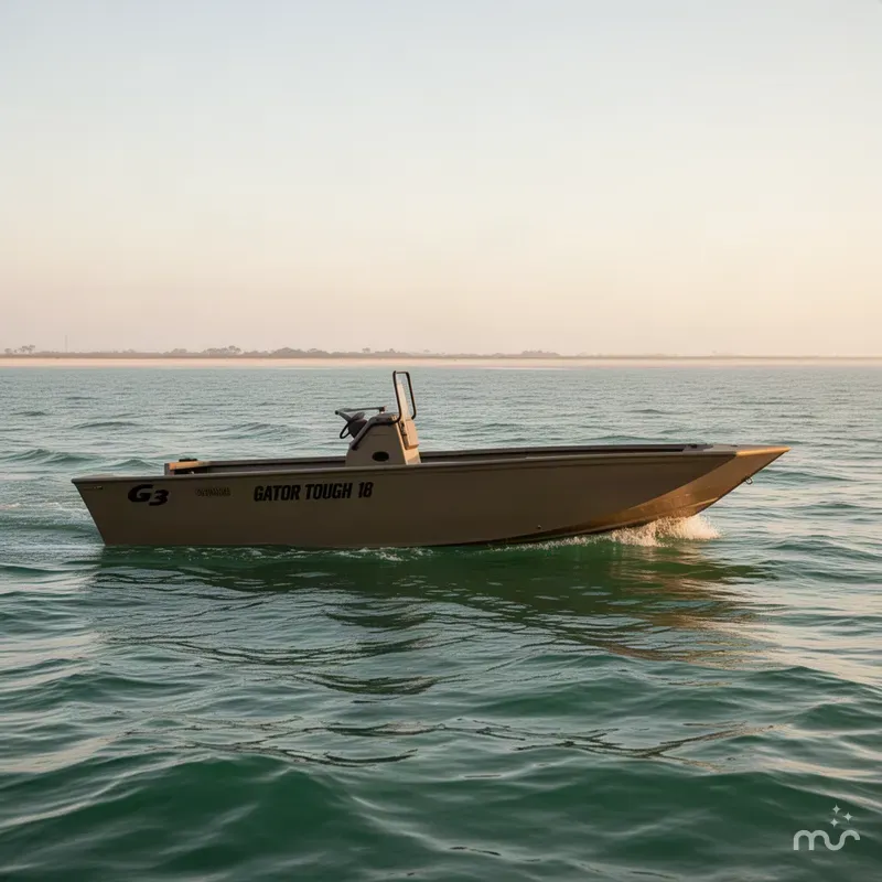 The Image of G3 Gator Tough 18CC-90SHO YAMAHA 2027 - 0