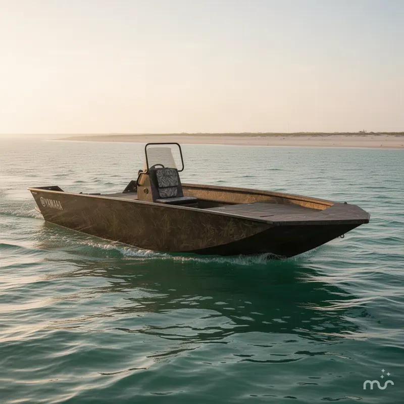 The Image of G3 Gator Tough 20CC-115SHO YAMAHA 2027 - 0