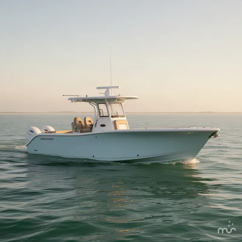 The Image of Sea Pro 292 2027 - 0