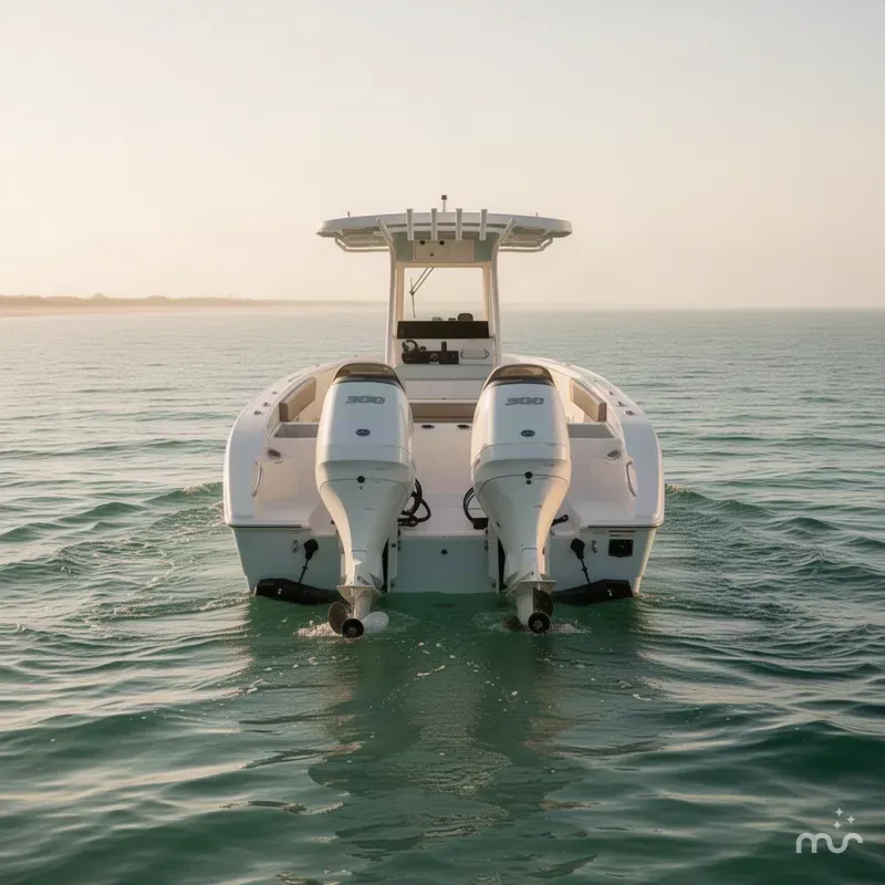 Slide: The Image of Sea Pro 292 2027 - 2