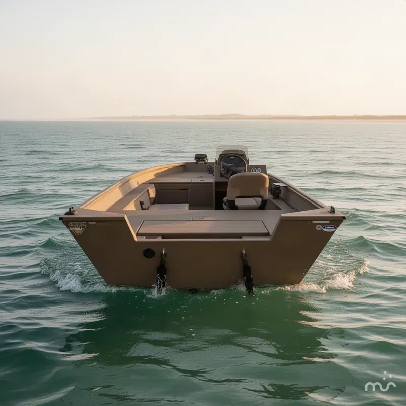 Slide: The Image of G3 Gator Tough 17SC-BROWN YAMAHA 70 2027 - 3