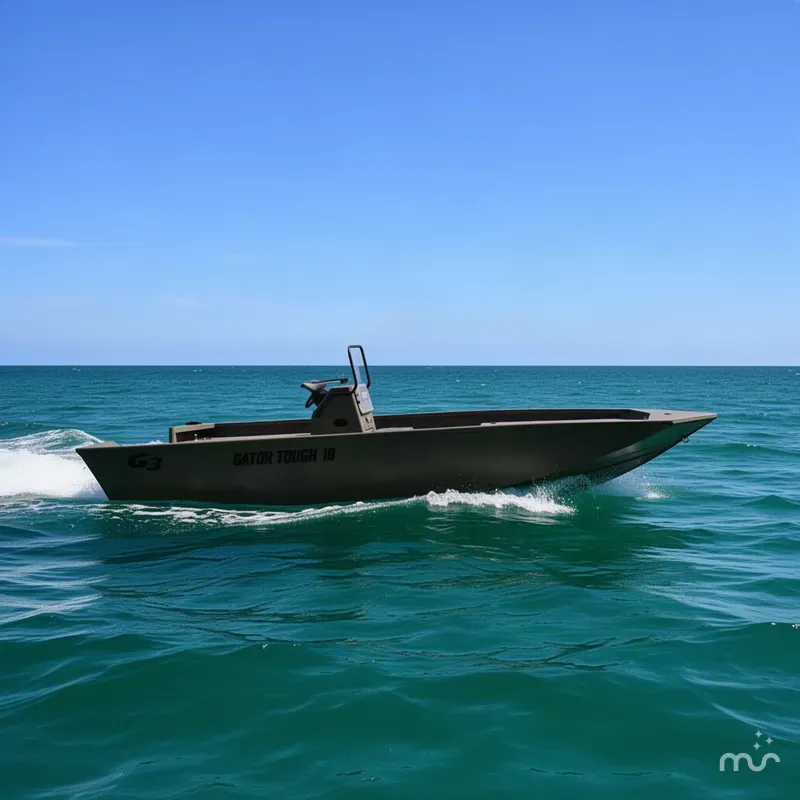 The Image of G3 Gator Tough 18CC-90SHO YAMAHA 2027 - 0