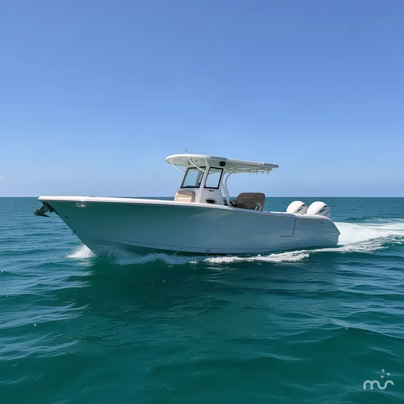 The Image of Sea Pro 292 2027 - 0