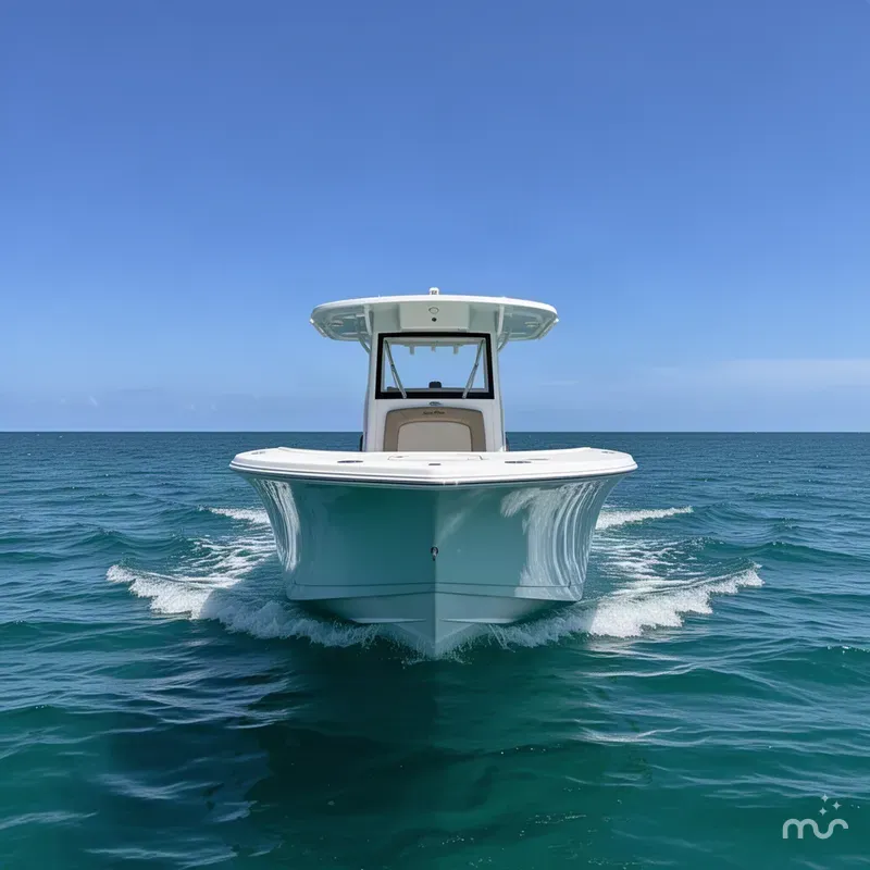 Slide: The Image of Sea Pro 292 2027 - 2